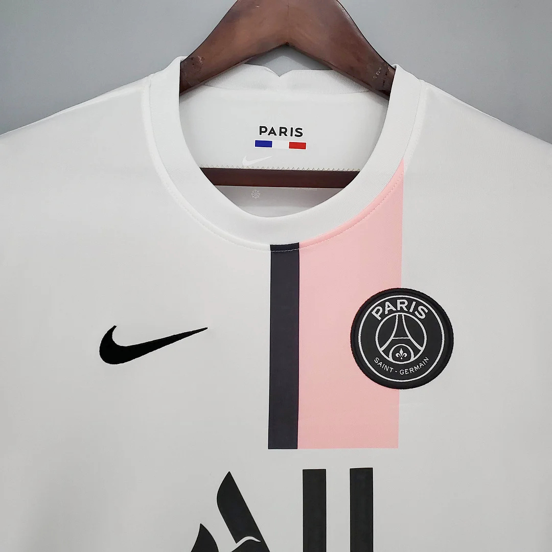 unitedfutballjersey-Retro Paris Saint-Germain PSG 2021-22 Away Jersey