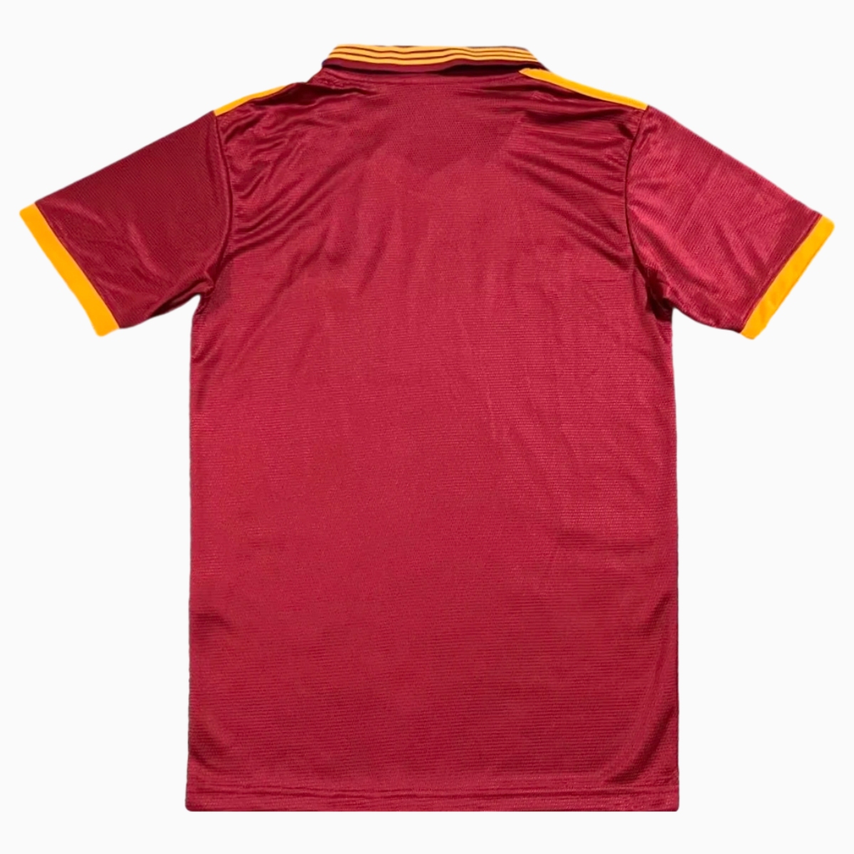 SIUjerseys-Retro AS Roma 1992-94 Home Jersey