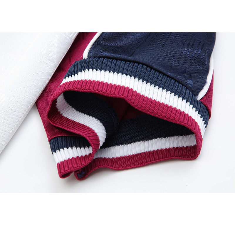 SIUjerseys-Retro Iron Maiden 1999-01 Away Jersey