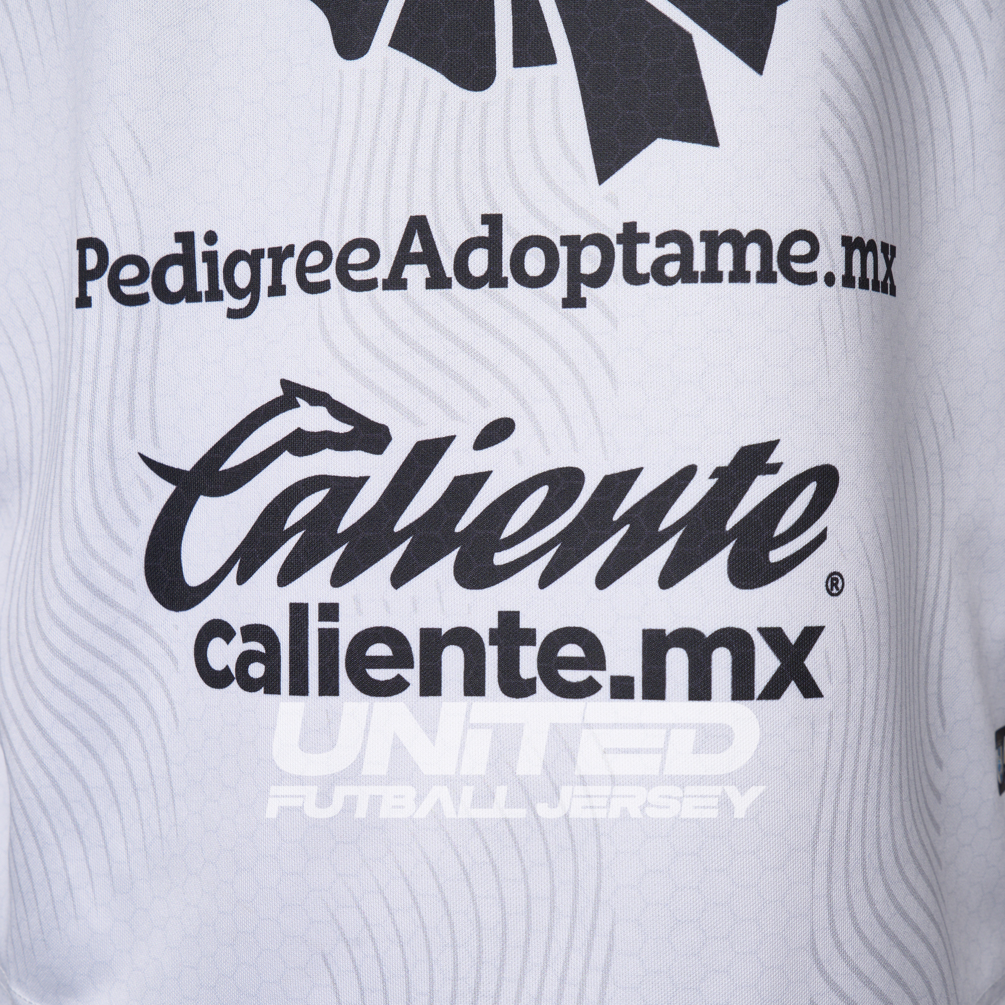 foot-Querétaro 24-25 Away Jersey - Player Version
