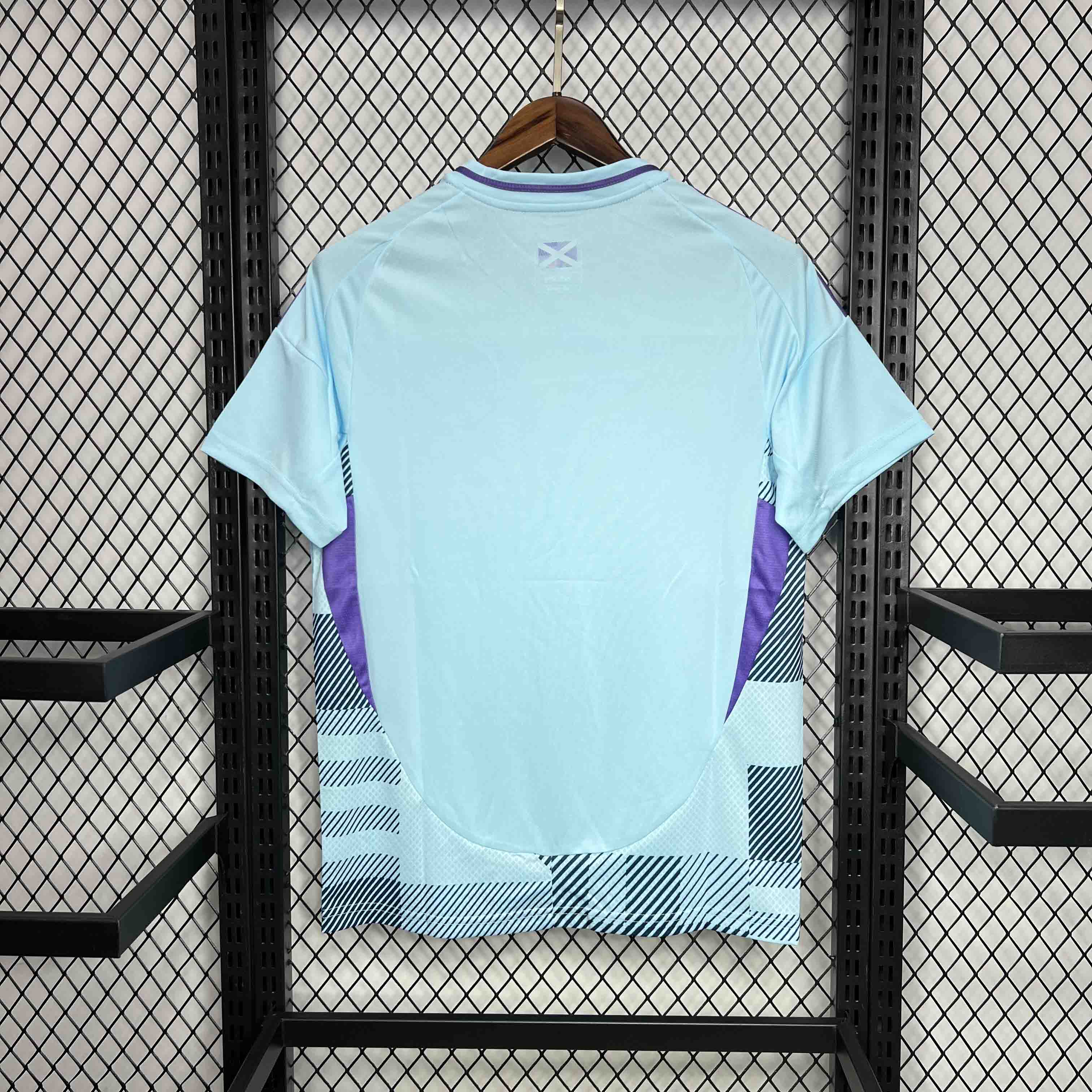 SIUjerseys-S-c-o.t l.a-n.d 2024 Away Stadium Jersey - Fans Version