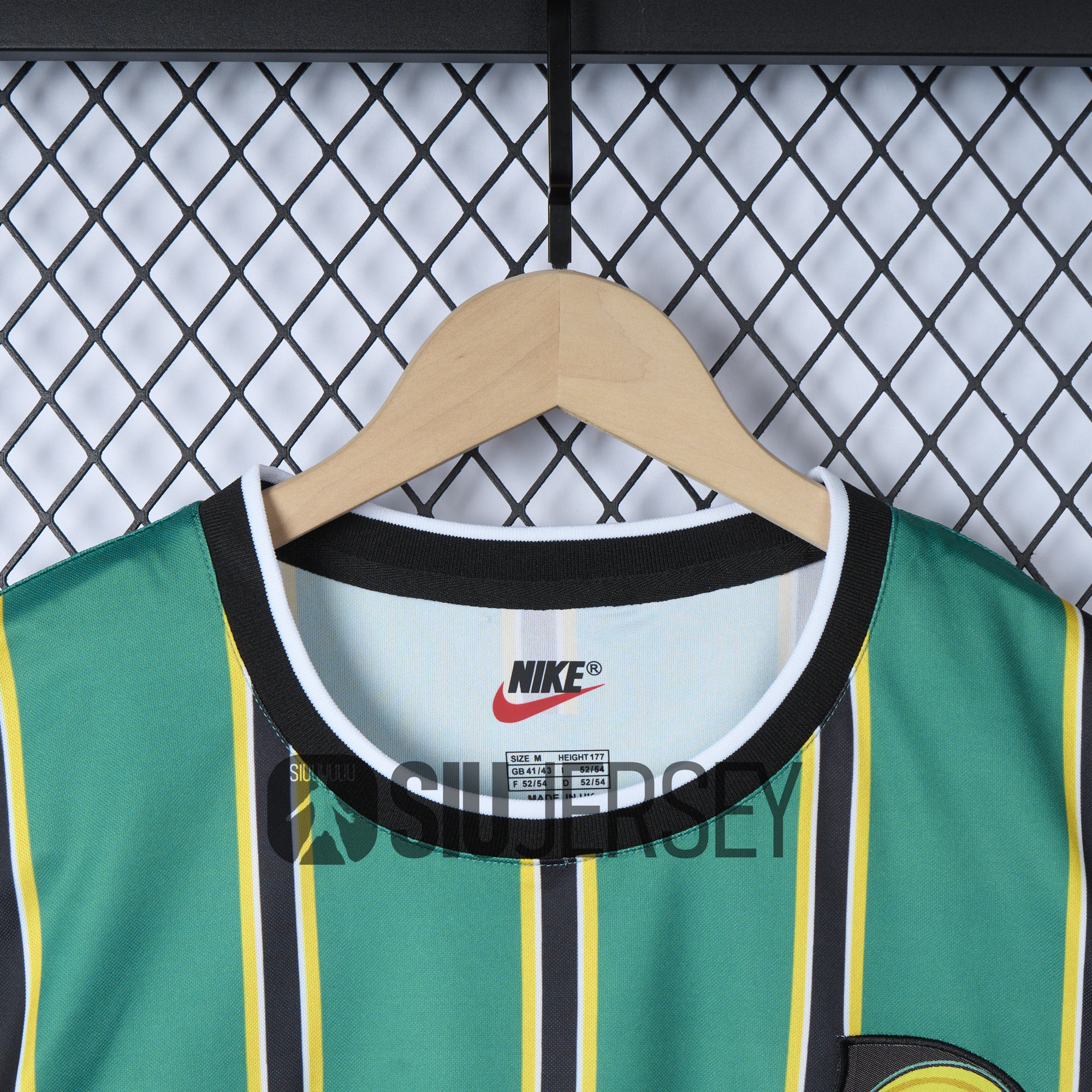 SIUjerseys-Retro La Galaxy 1999 Home Jersey