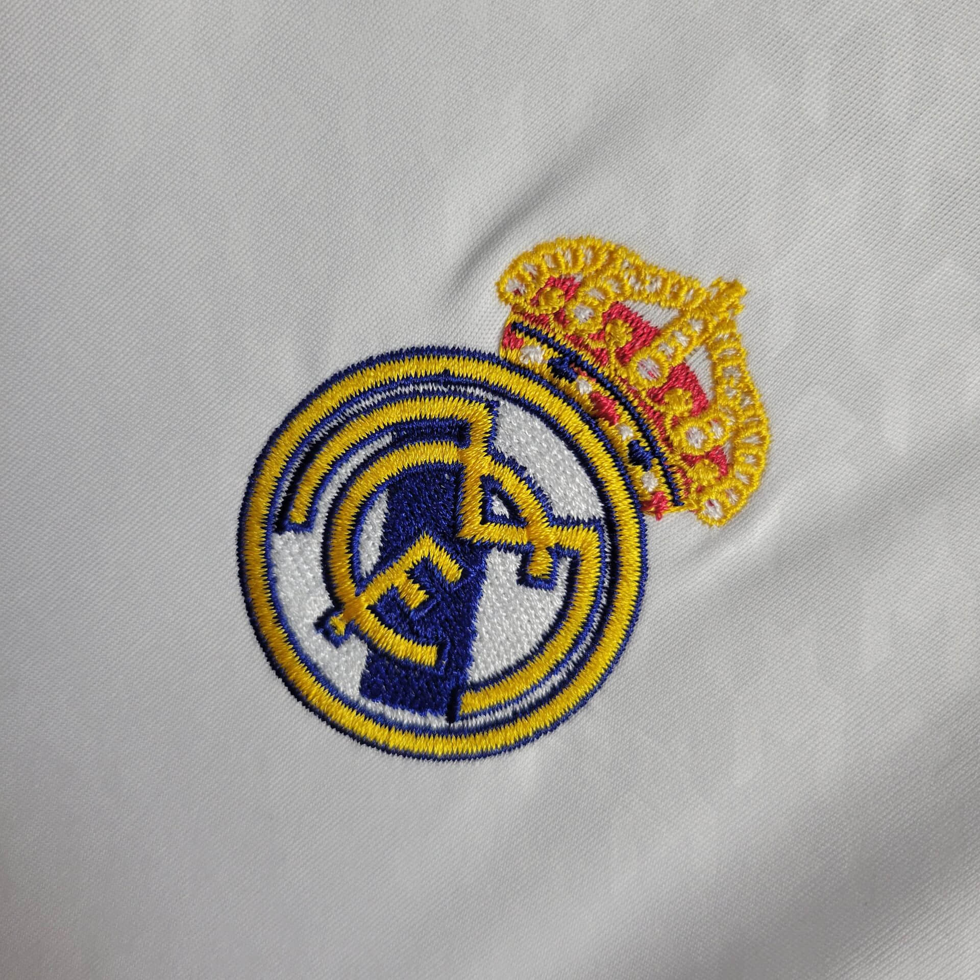 JerseysGala.com | Women's Real Madrid 24-25 Home Stadium Jersey -Customize Name, Number and Patch | Worldwide Shipping