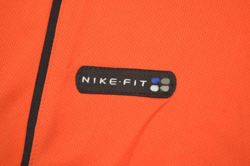 SIUjerseys-Retro Netherlands 1998 Home Stadium Jersey