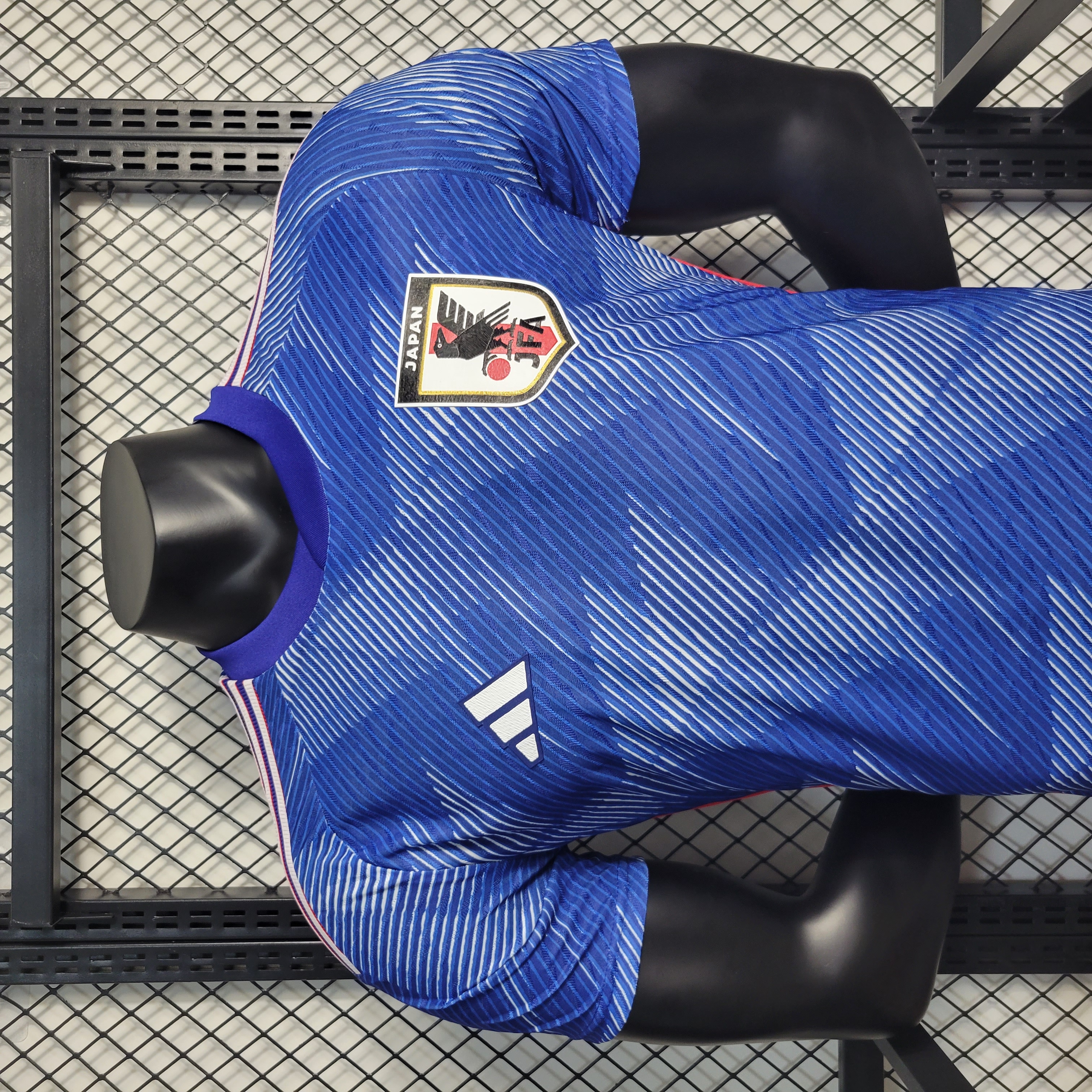 unitedfutballjersey-Japan 22-23 Home Jersey World Cup 2022 - Player Version