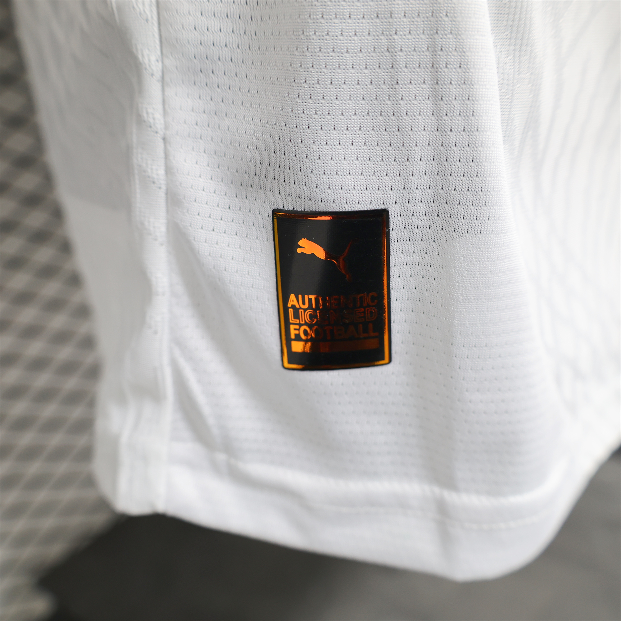 ManixJersey.com | Senegal 24-25 Home White Jersey - Player Version -Customize Name, Number and Patch | Worldwide Shipping