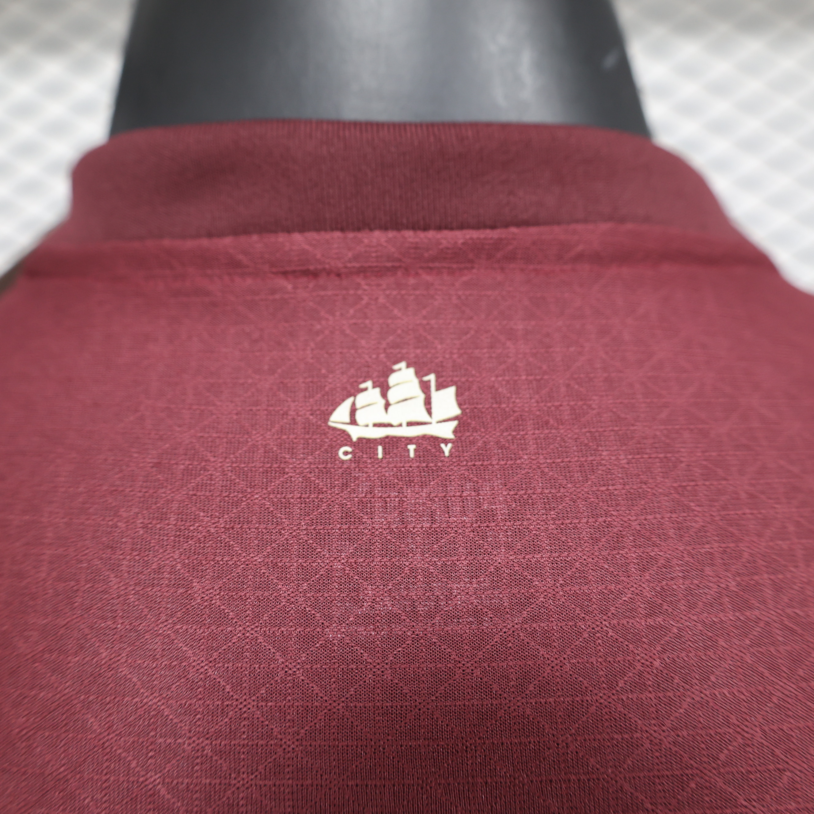 SIUjerseys-Manchester City 24-25 Third Jersey - Player Version