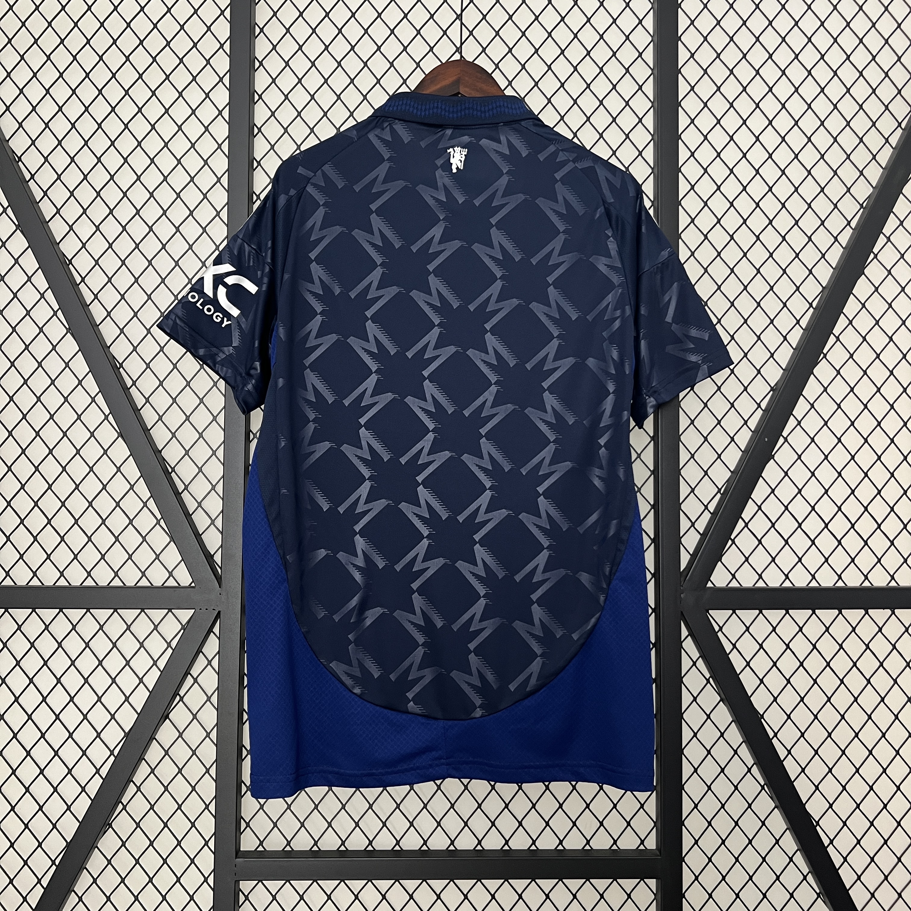 SIUjerseys-Manchester United 24-25 Away Jersey - Fans Version