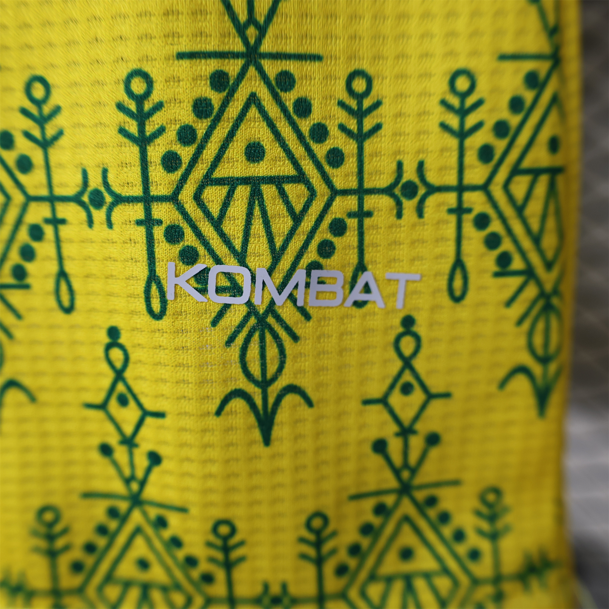 SIUjerseys-JS Kabylie 24-25 Home Jersey - Player Version