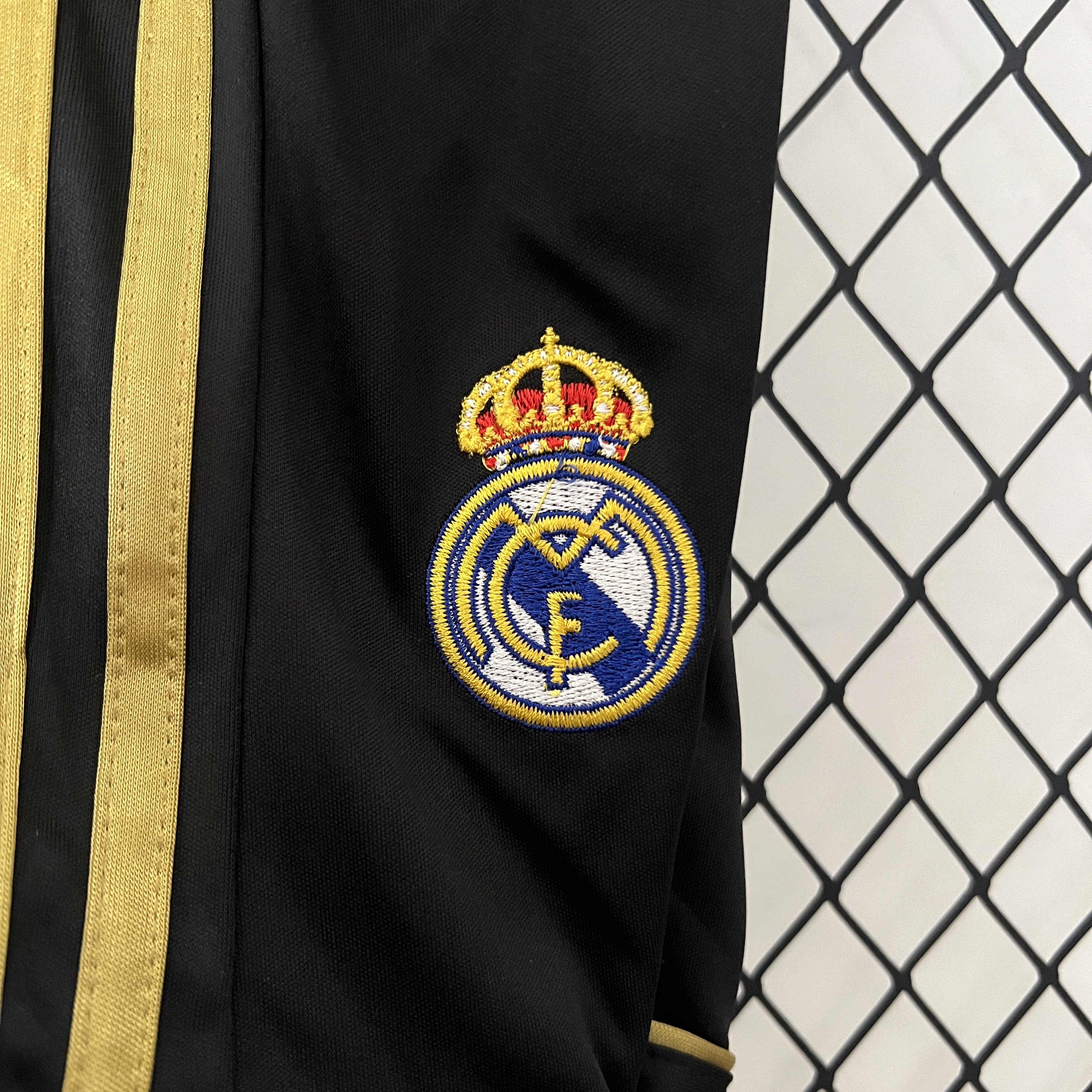 JerseysGala.com | Retro Real Madrid 11-12 Away Stadium Kids Kit -Customize Name, Number and Patch | Worldwide Shipping