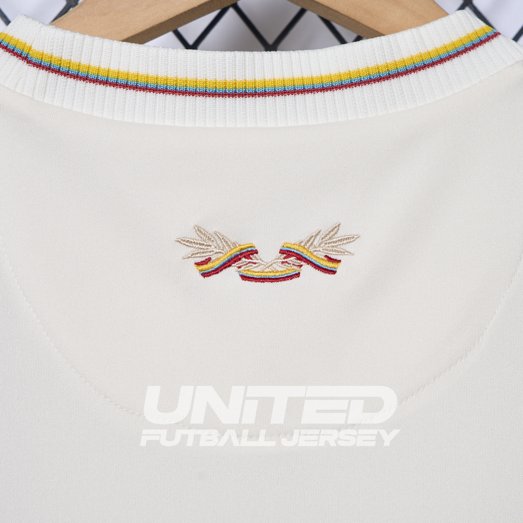 unitedfutballjersey-Colombia 2024 100th Anniversary Limited Edition T-shirt