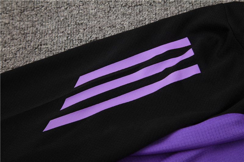 ManixJersey.com | Germany 2024 Short-Sleeve Training Set - Purple -Customize Name, Number and Patch | Worldwide Shipping