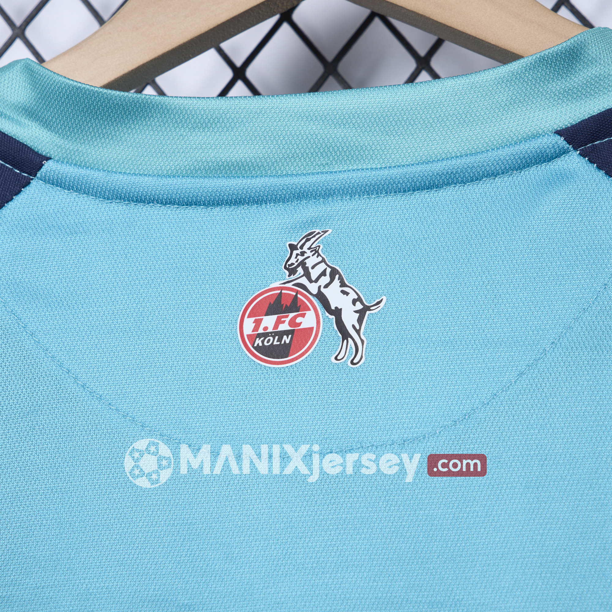 ManixJersey.com | Klon 24-25 Third Jersey - Fans Version -Customize Name, Number and Patch | Worldwide Shipping