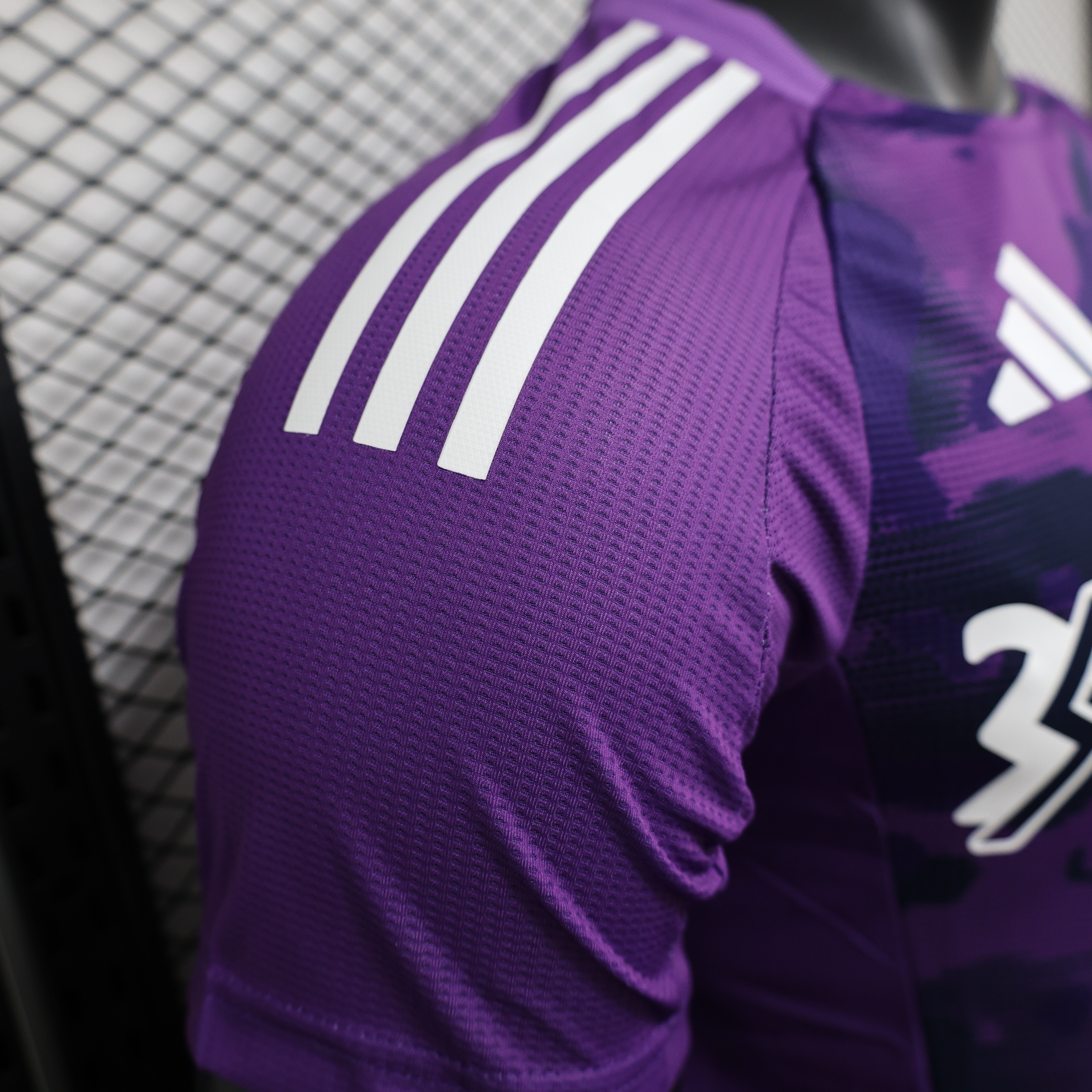 ManixJersey.com | Fulham 24-25 Third Jersey - Player Version -Customize Name, Number and Patch | Worldwide Shipping