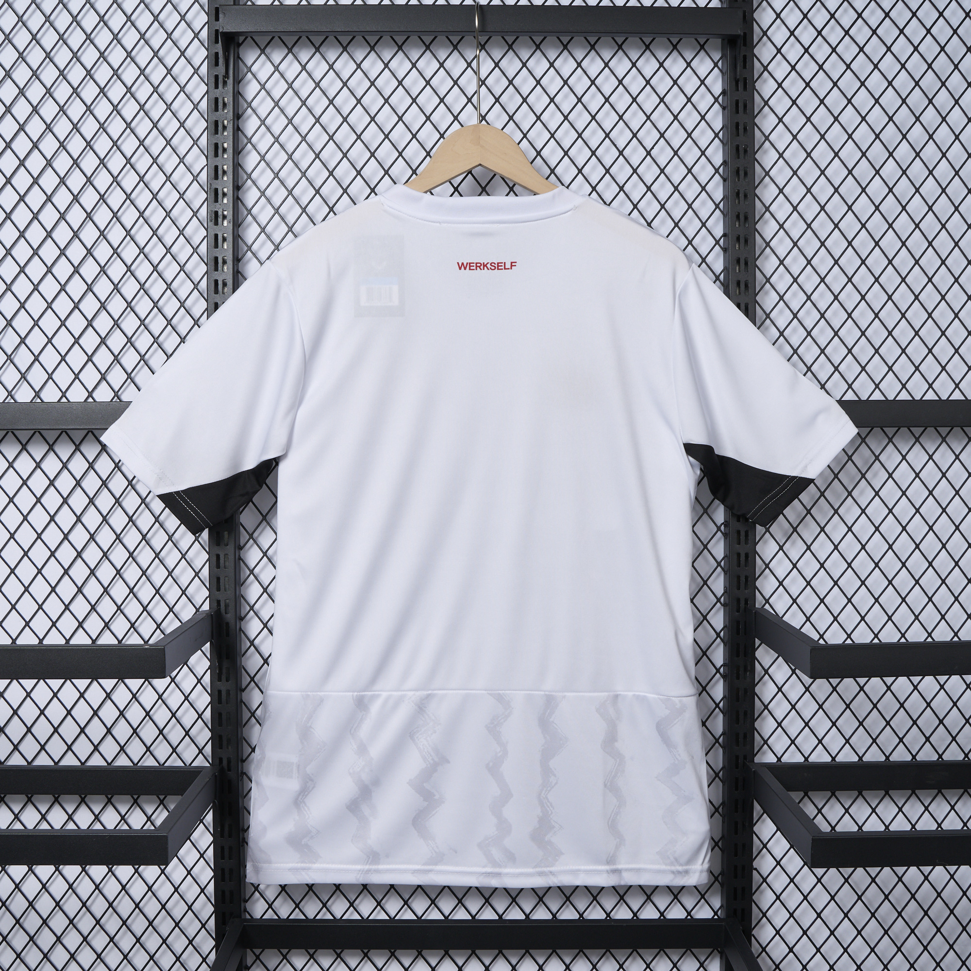 foot-Bayer 04 Leverkusen 24-25 Away Jersey - Fans Version