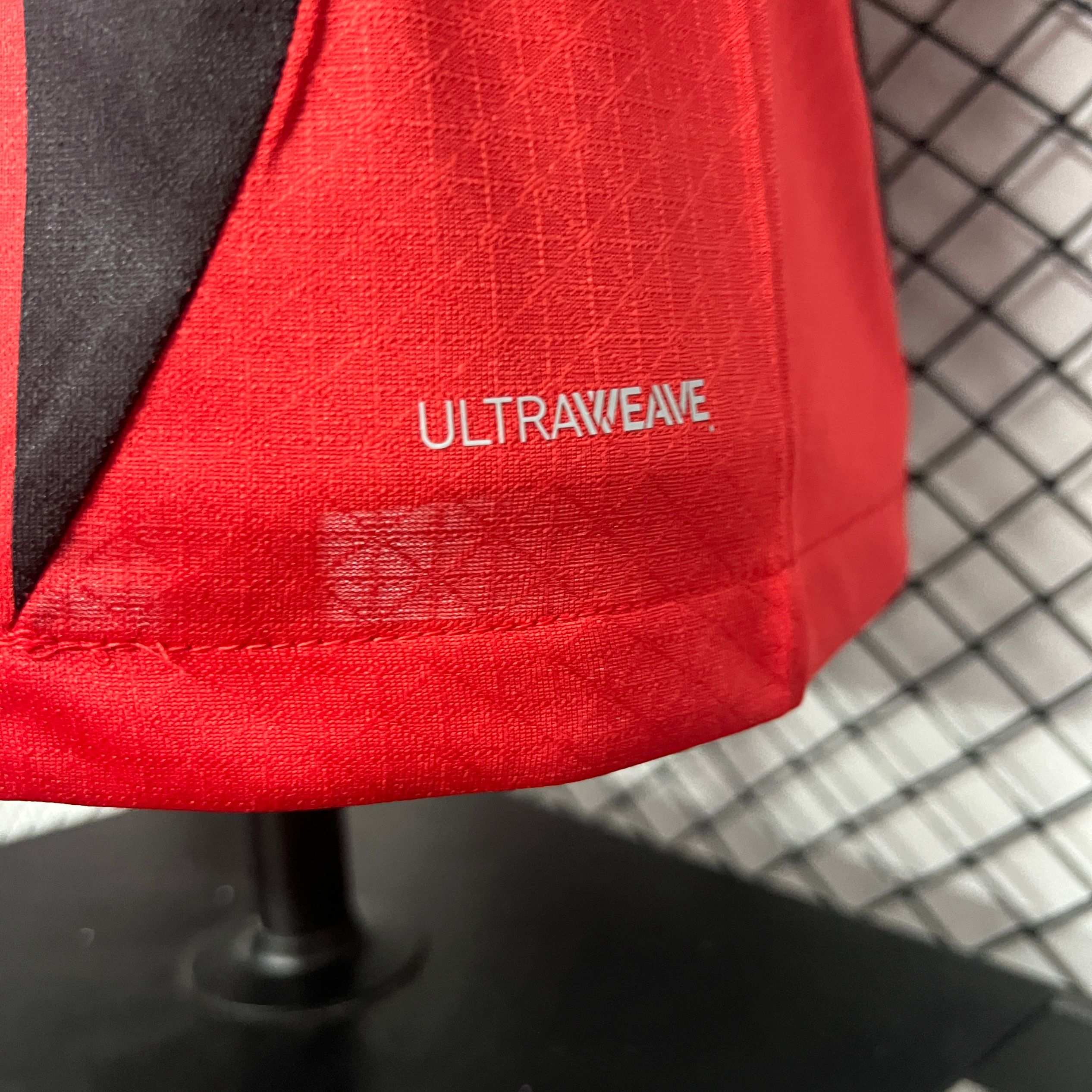 foot-AC Milan 24-25 Home Stadium Jersey - Player Version