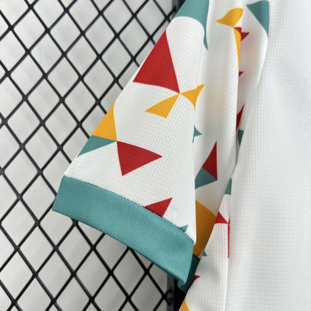 SIUjerseys-Palermo 24-25 Third Jersey - Fans Version