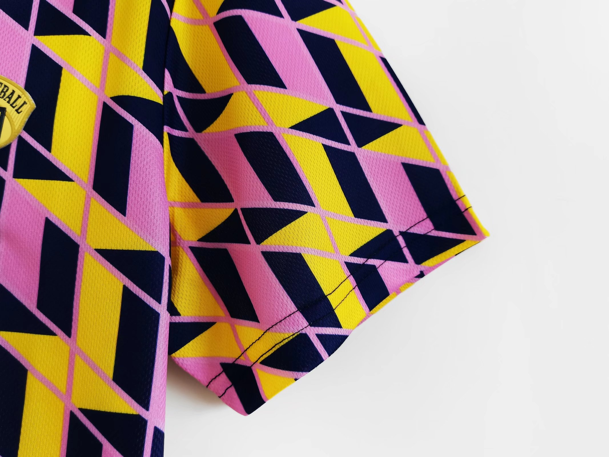 ManixJersey.com | Retro S-c-o.t l.a-n.d 1988-89 Third Jersey - Fans Version -Customize Name, Number and Patch | Worldwide Shipping