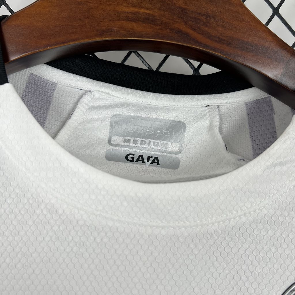 ManixJersey.com | Vasco da Gama 24-25 White Special Edition Jersey - Fans Version -Customize Name, Number and Patch | Worldwide Shipping