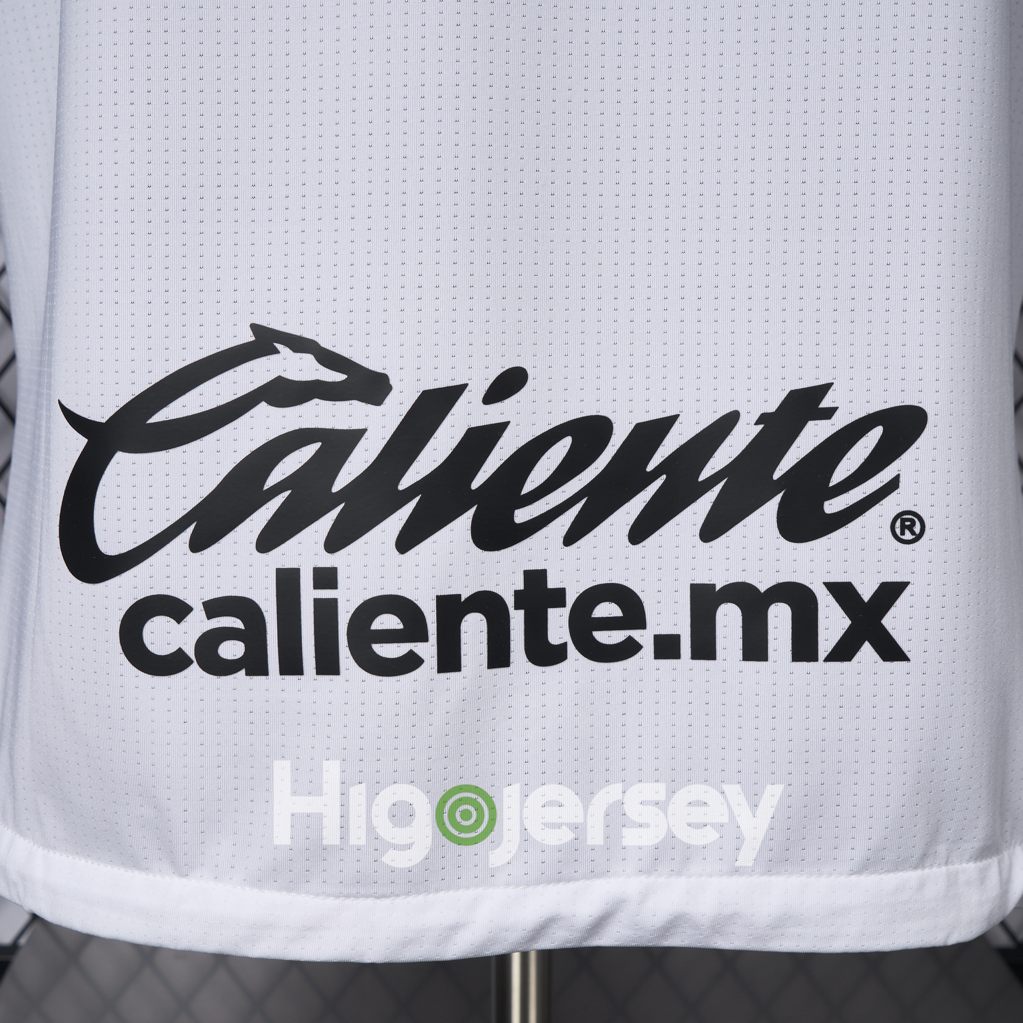 Higojerseys-Toluca 24-25 Away Jersey - Player Version