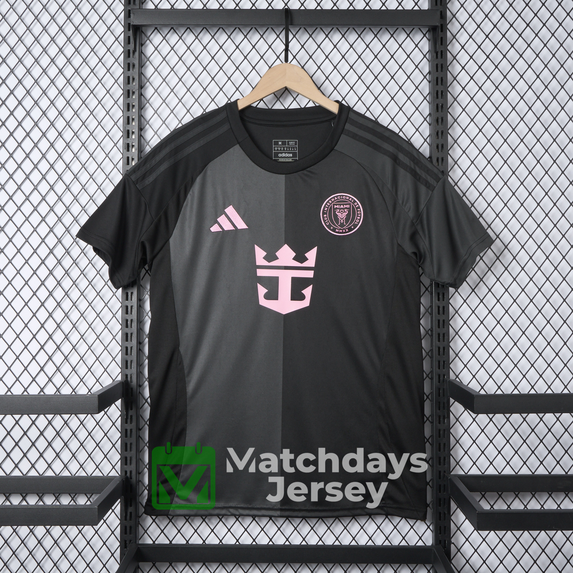 Funinjersey-INT M.A.M 2025 Away Jersey - Fans Version