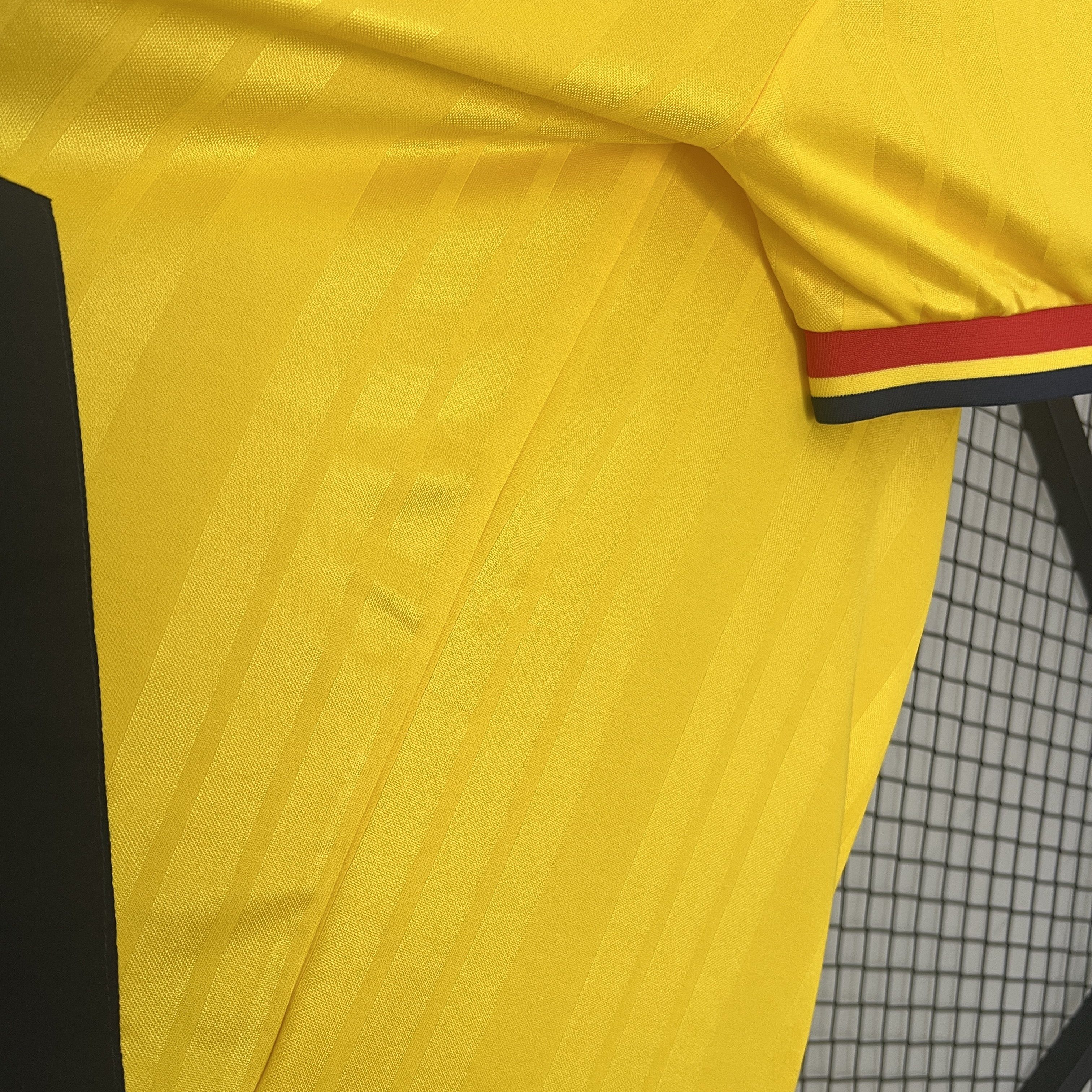ManixJersey.com | Retro Arsenal 93-94 Away Jersey -Customize Name, Number and Patch | Worldwide Shipping
