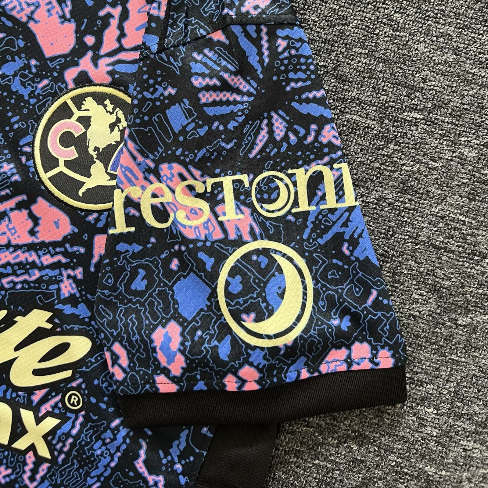 ManixJersey.com | Club América 24-25 Third Jersey - Fans Version -Customize Name, Number and Patch | Worldwide Shipping