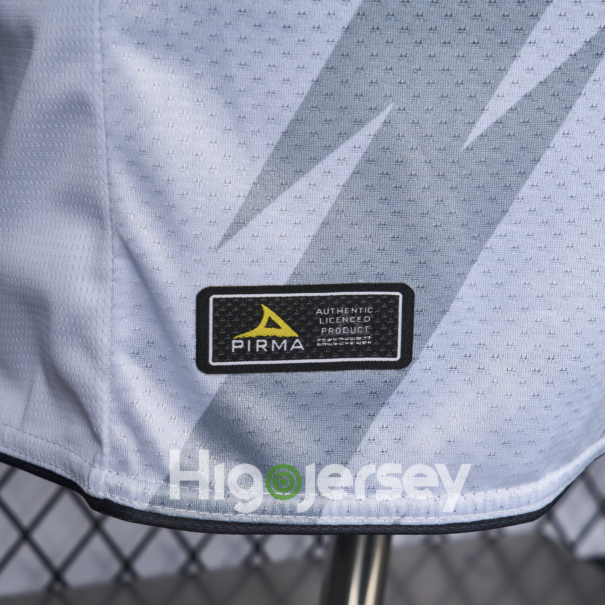 Higojerseys-Club Necaxa 24-25 Away Jersey - Player Version