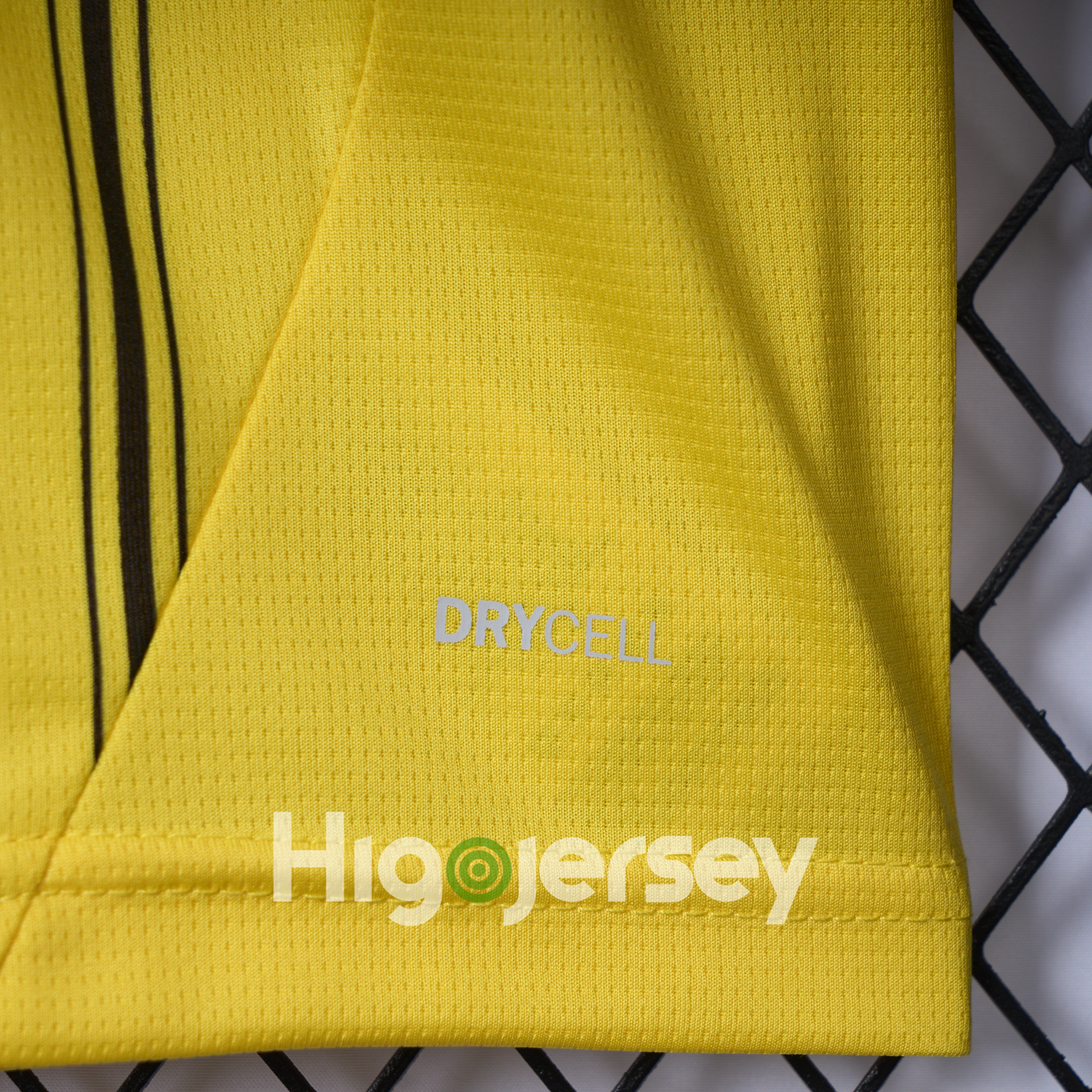 Higojerseys-Dortmund 24-25 Home Stadium Jersey - Fans Version