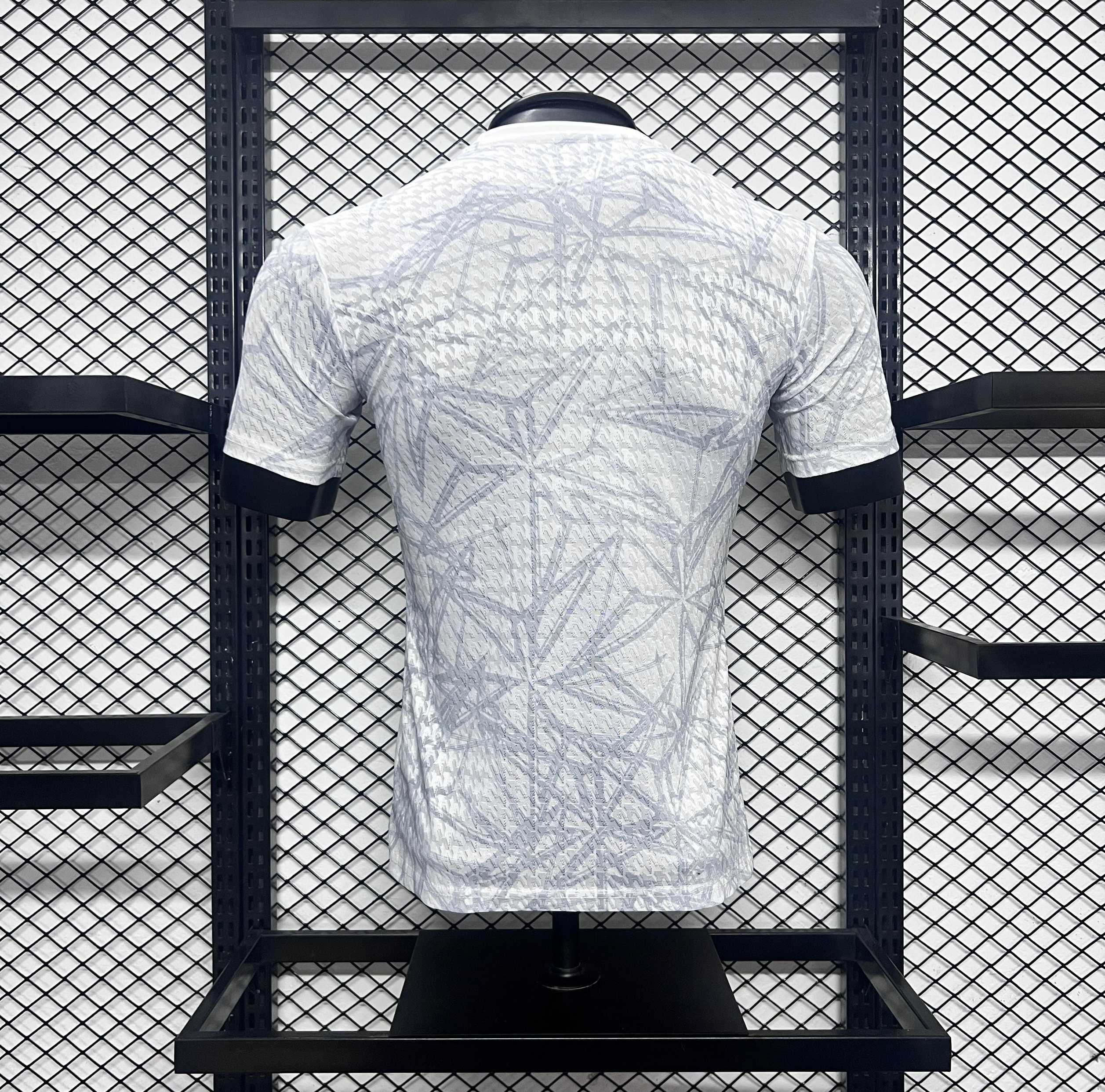 JerseysGala.com | Real Madrid 24-25 Pre-Match Jersey - Player Version -Customize Name, Number and Patch | Worldwide Shipping