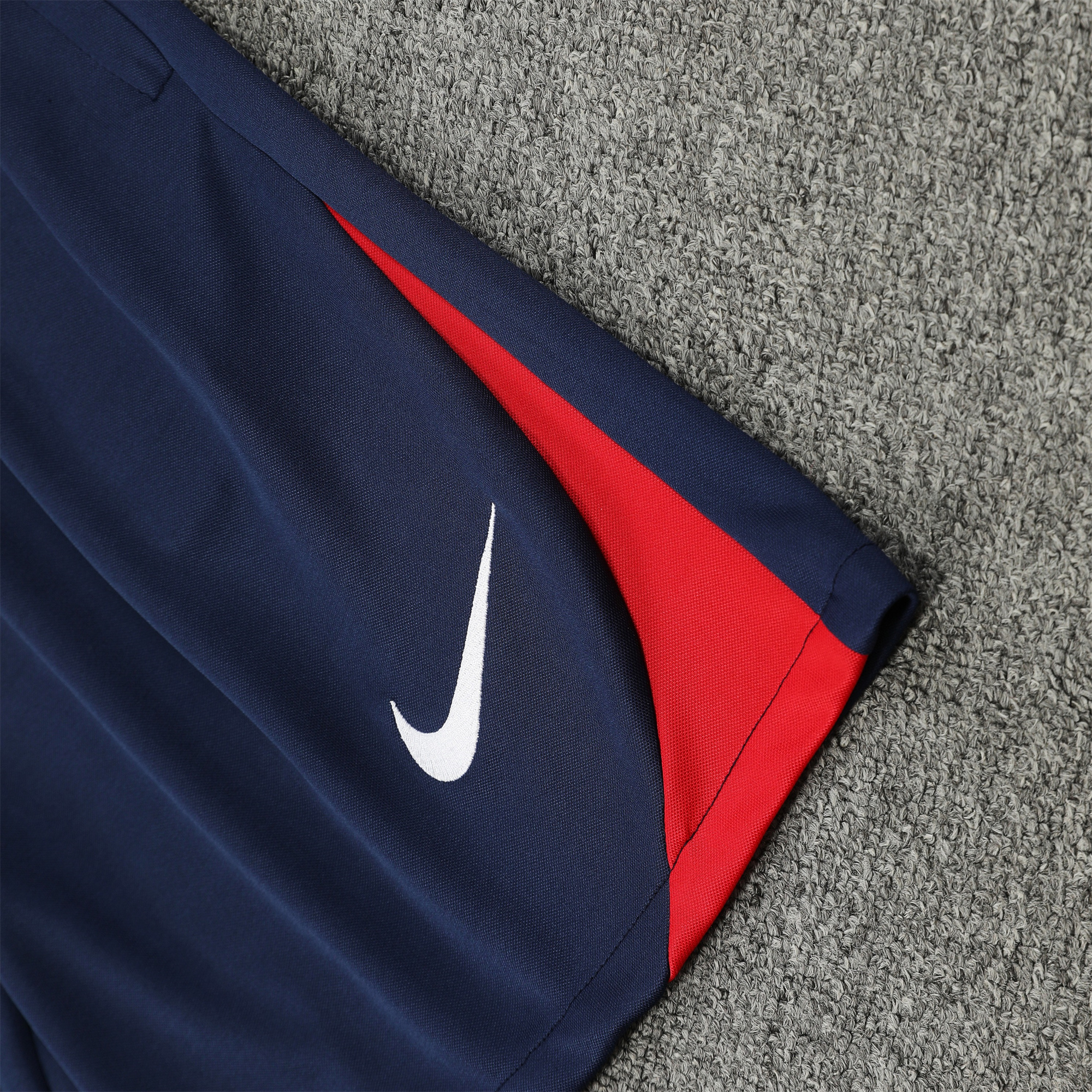 ManixJersey.com | Atletico Madrid 24-25 Vest Training Set - Red -Customize Name, Number and Patch | Worldwide Shipping