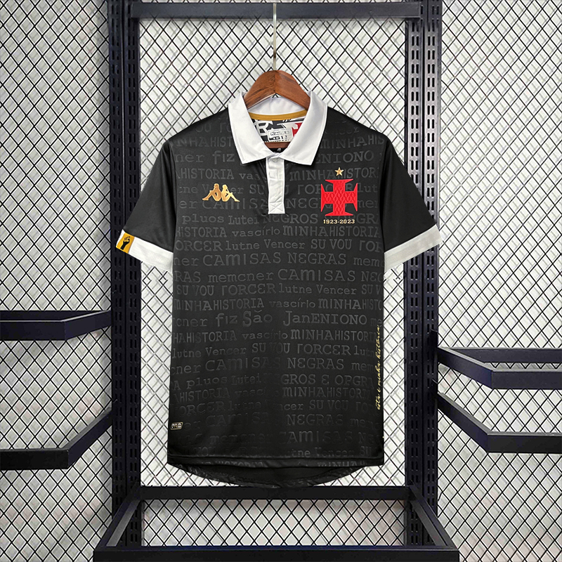 ManixJersey.com | Vasco da Gama 2023 Third Jersey - Fans Version -Customize Name, Number and Patch | Worldwide Shipping