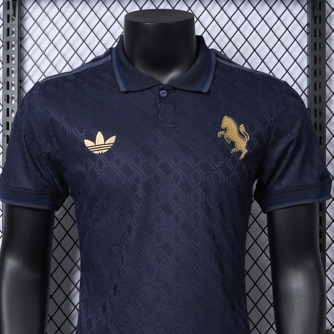 unitedfutballjersey-Juventus 24-25 Third Jersey - Player Version