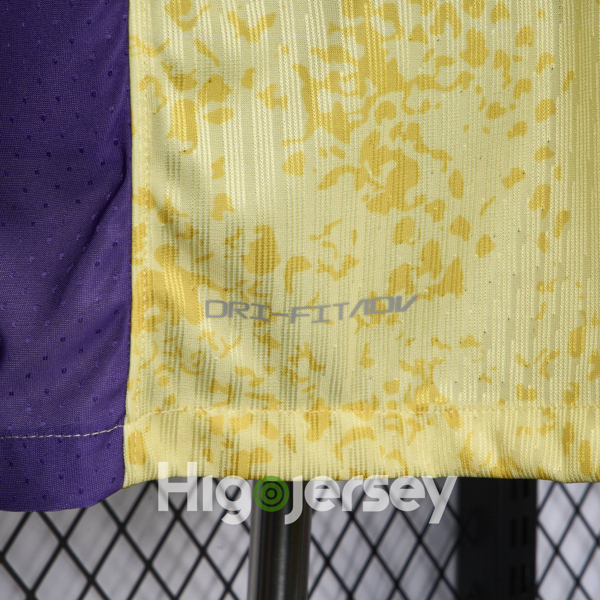 Higojerseys-Barcelona 24-25 KOBE Co-branded Jersey - Player Version