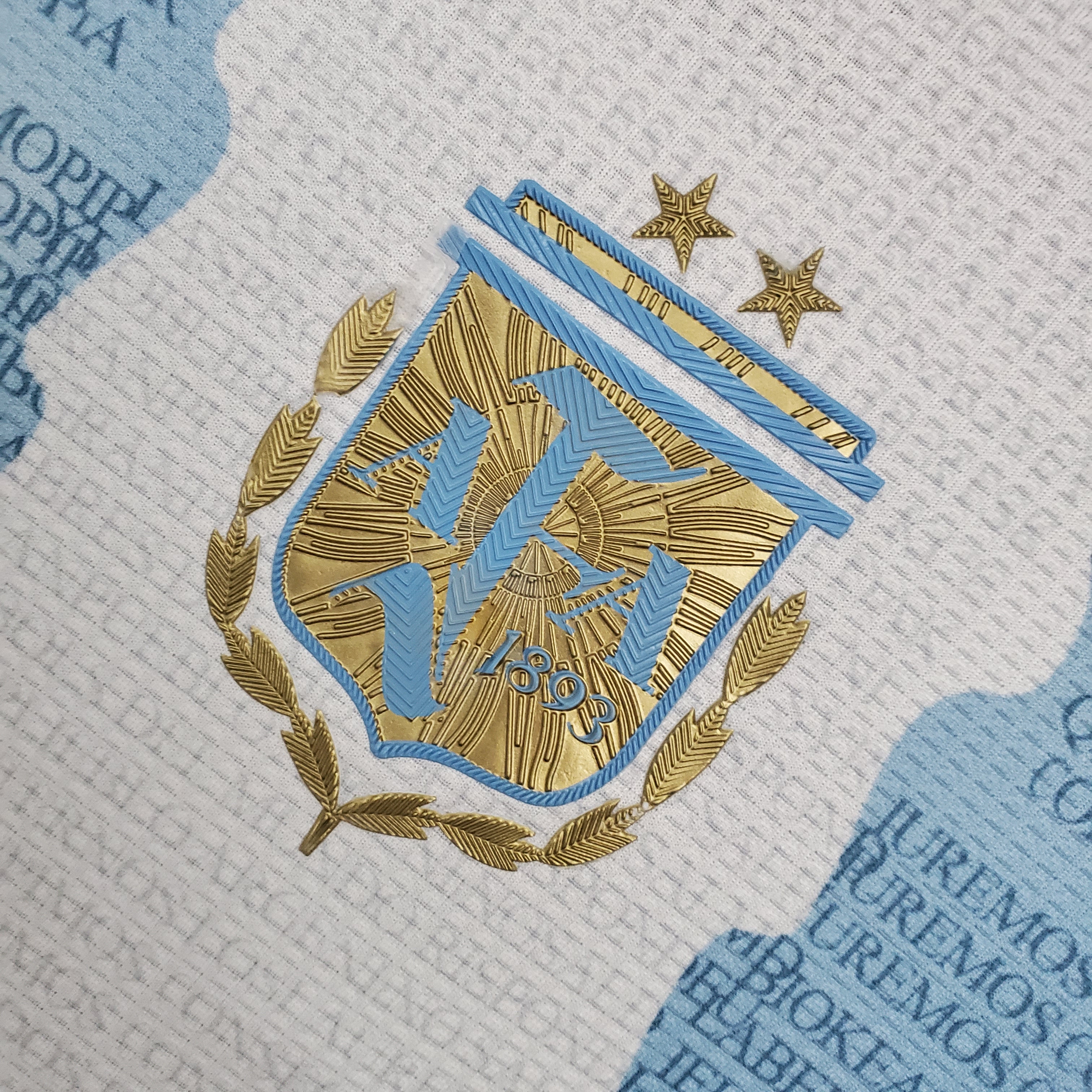 SIUjerseys-Retro Argentina 2021 Special Edition Jersey - Fans Version