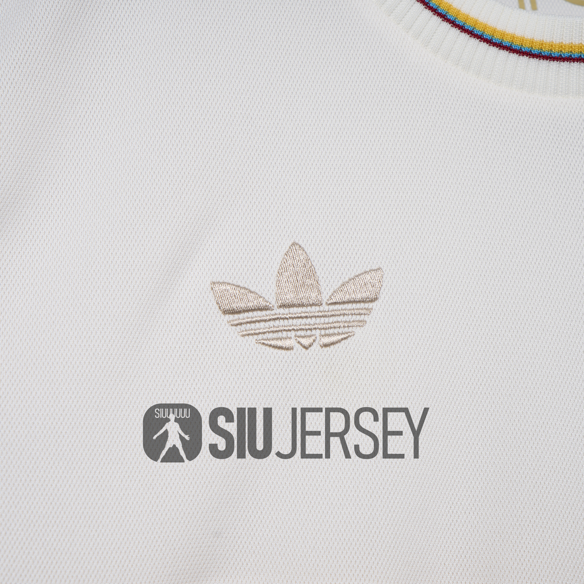 SIUjerseys-Colombia 2024 100th Anniversary Jersey - Fans Version
