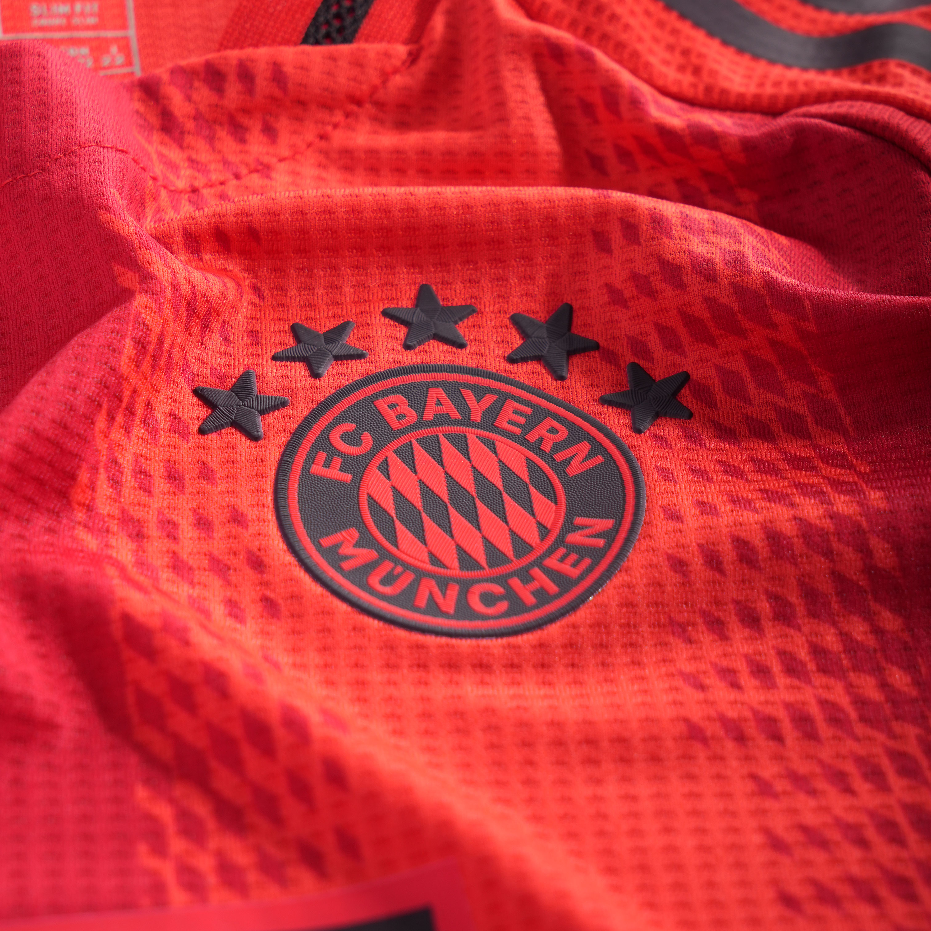 ManixJersey.com | Bayern Munich 24-25 Home Kids Kit - Player Version -Customize Name, Number and Patch | Worldwide Shipping