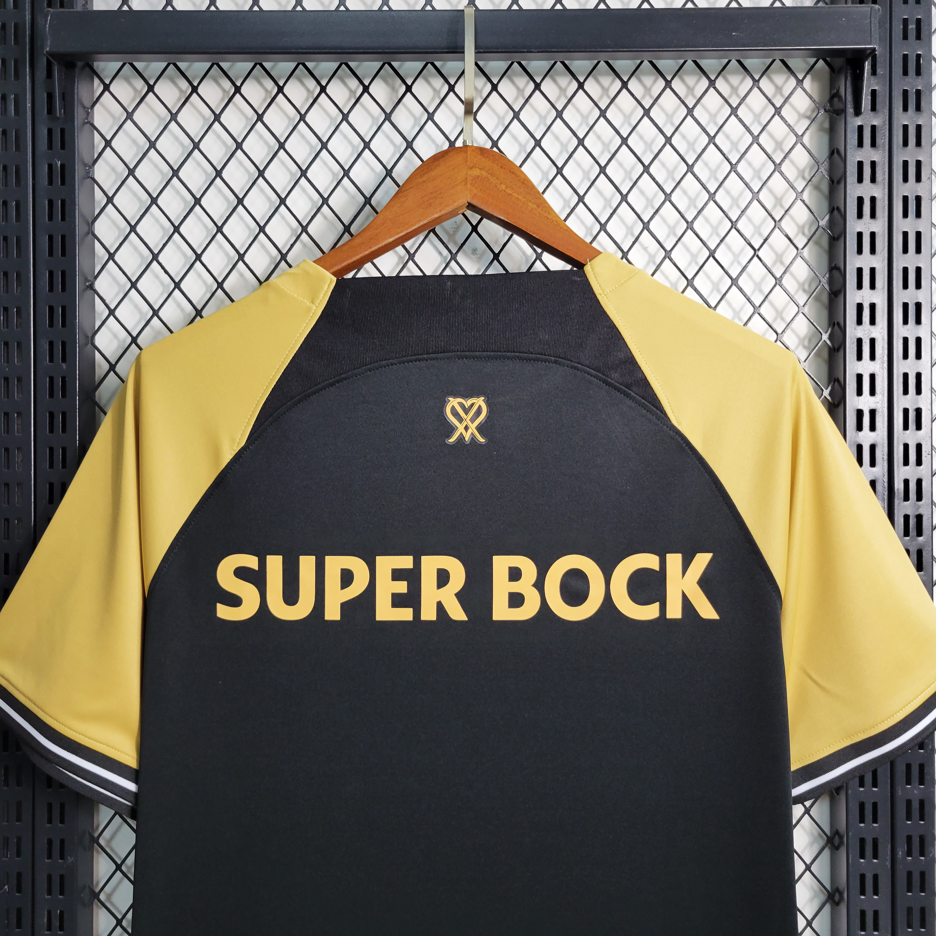 SIUjerseys-CR7 X Sporting CP Portugal 23-24 Third Jersey - Fans Version