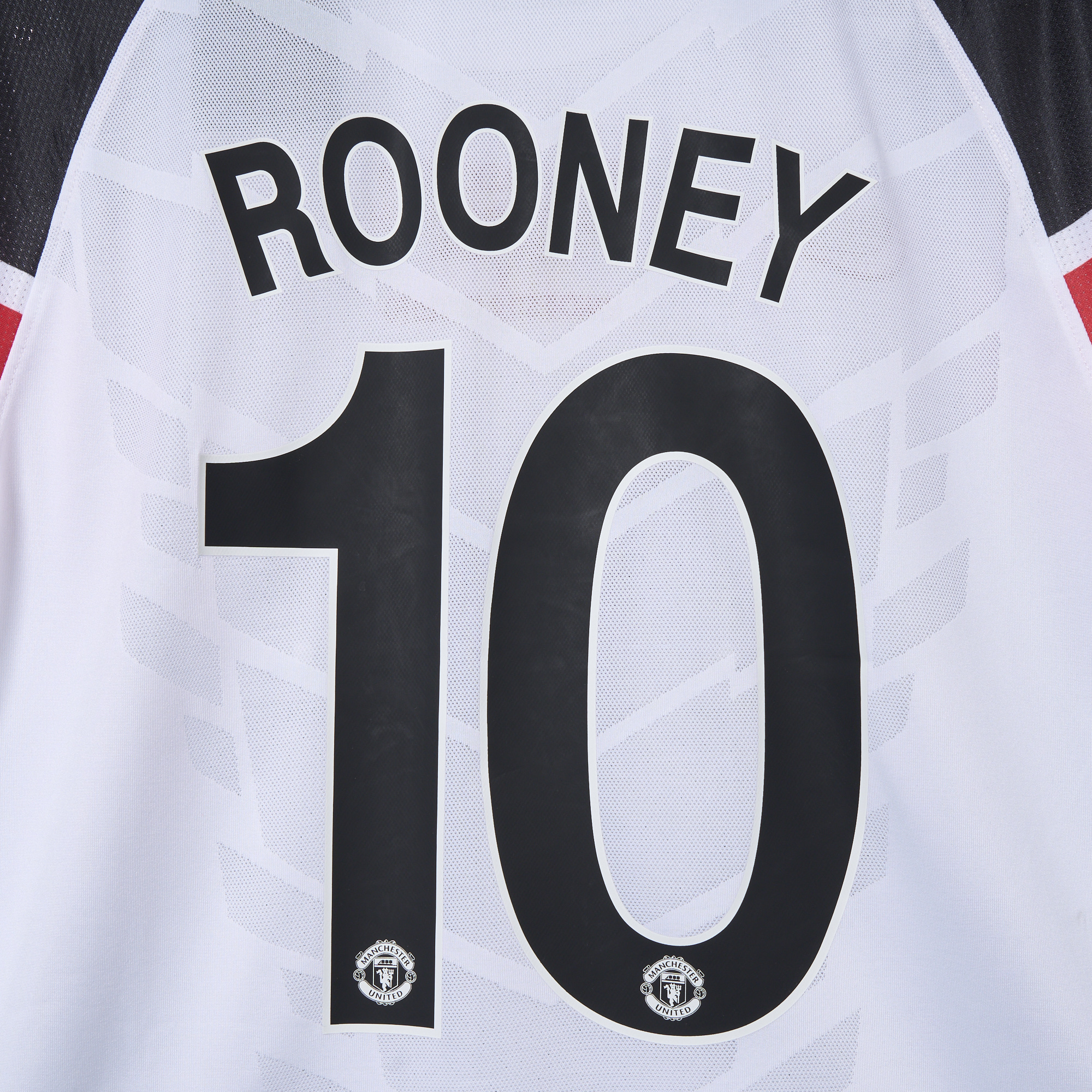 SIUjerseys-Retro Manchester United 10-11 Away Jersey - Champions League Final Version