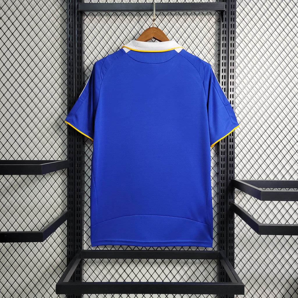 ManixJersey.com | Retro C.H.E.L.S.E.A 2007-08 Home Stadium Jersey - Champions League Final -Customize Name, Number and Patch | Worldwide Shipping