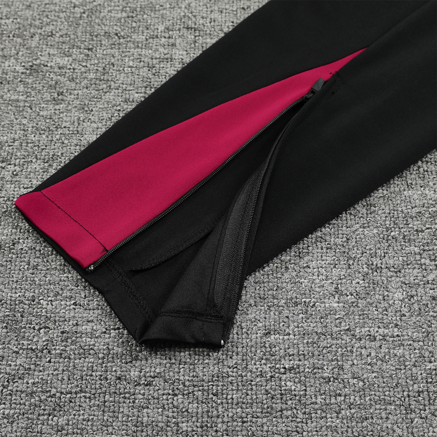 SIUjerseys-Barcelona 24-25 Training Hoodie Set - Black Hoodie and Black Pants