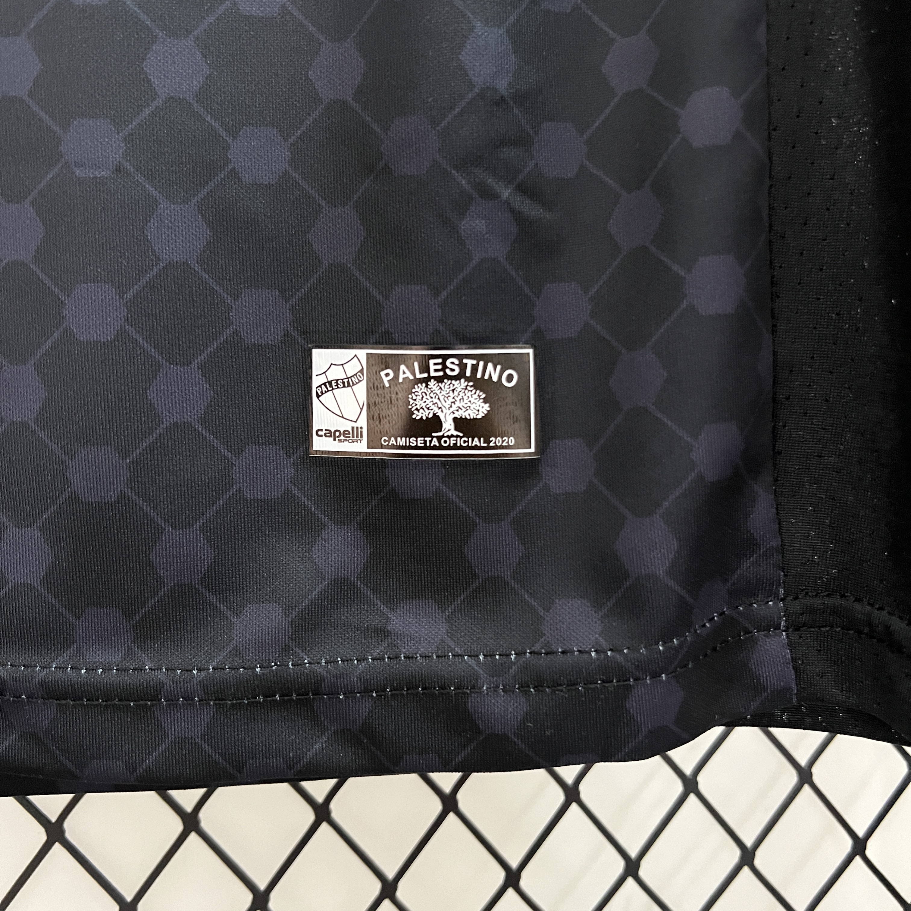 SIUjerseys-Club Deportivo Palestino 24-25 Away Jersey - Fans Version