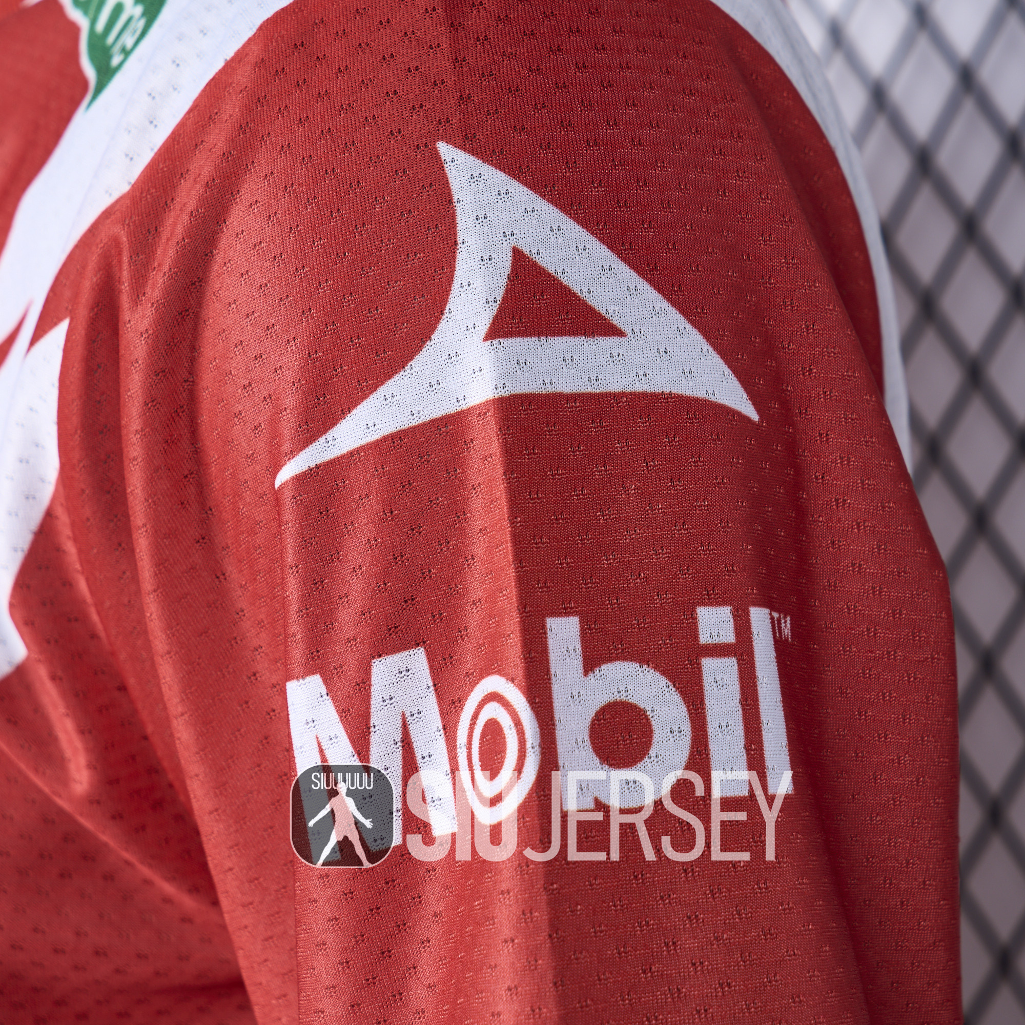 UltraTrikot-Club Necaxa 24-25 Home Jersey - Player Version