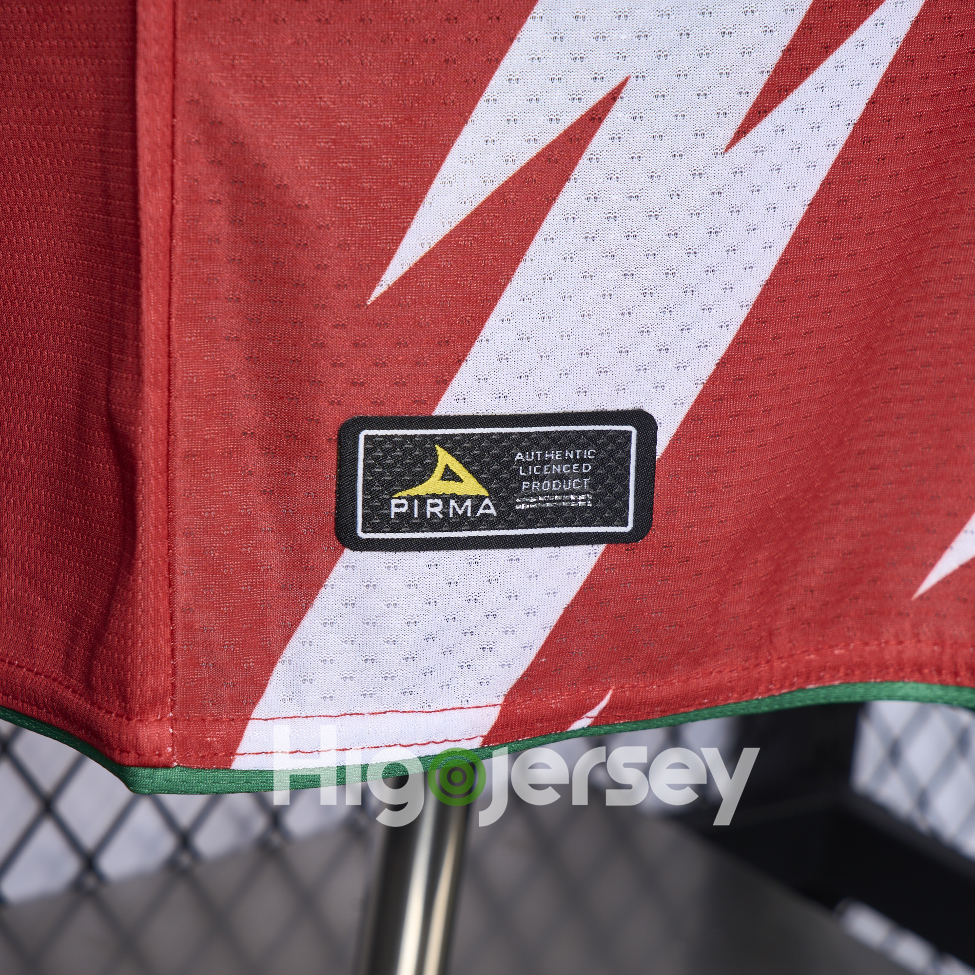 Higojerseys-Club Necaxa 24-25 Home Jersey - Player Version