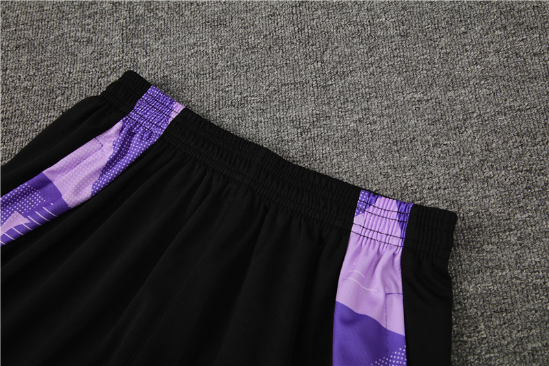 ManixJersey.com | Germany 2024 Short-Sleeve Training Set - Purple -Customize Name, Number and Patch | Worldwide Shipping