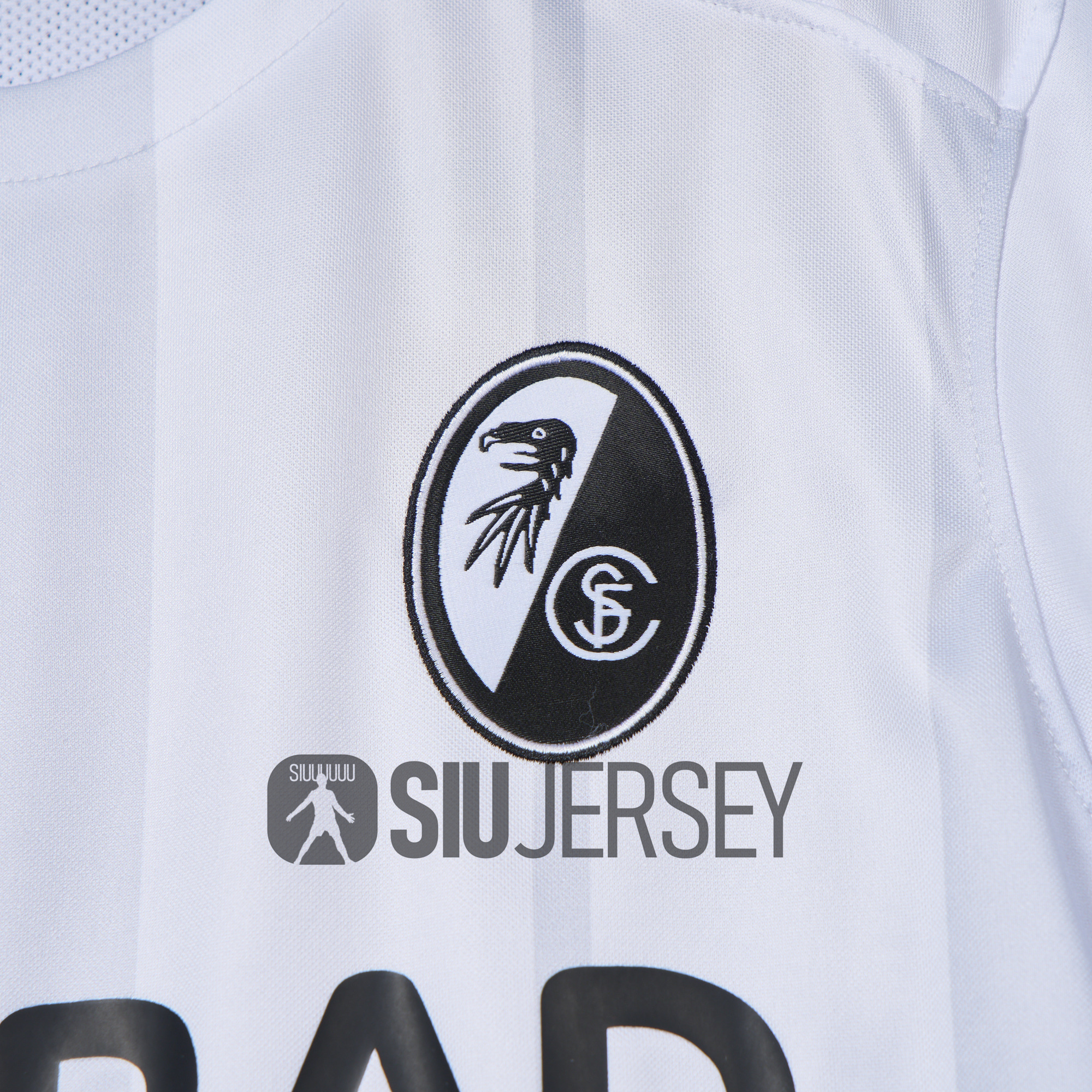 SIUjerseys-SC Freiburg 24-25 Away Jersey - Fans Version