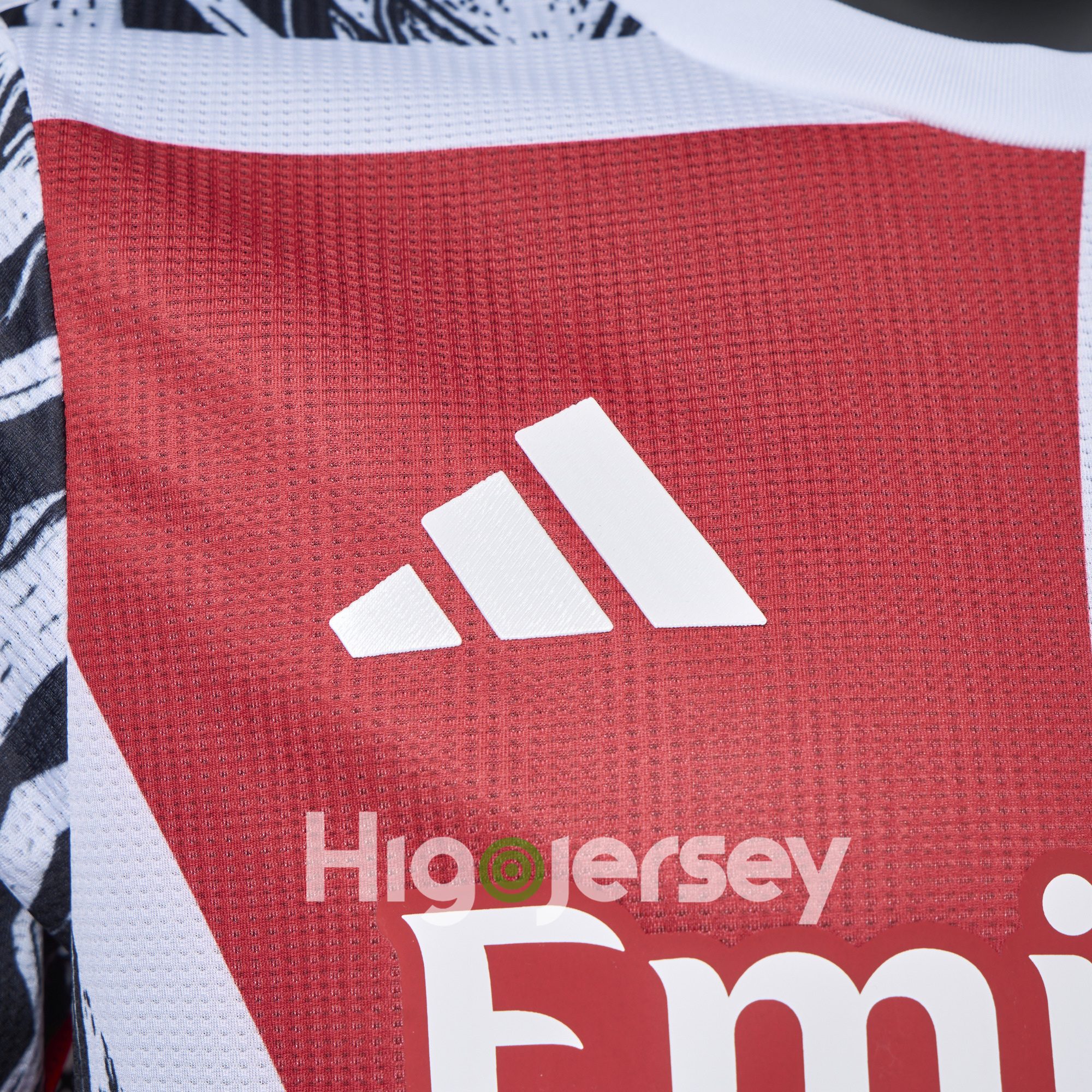 Higojerseys-Arsenal 24-25 Three Joint Special Edition Jersey - Player Version