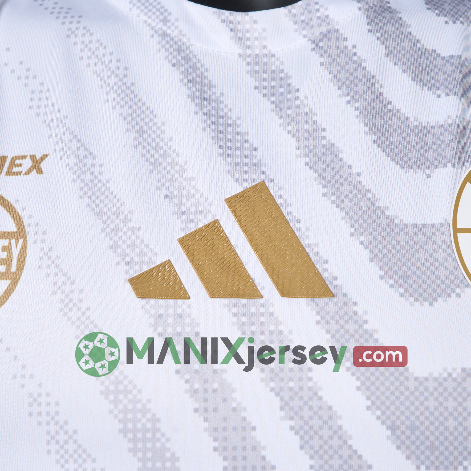ManixJersey.com | Tigres UANL 24-25 Third Jersey - Player Version -Customize Name, Number and Patch | Worldwide Shipping