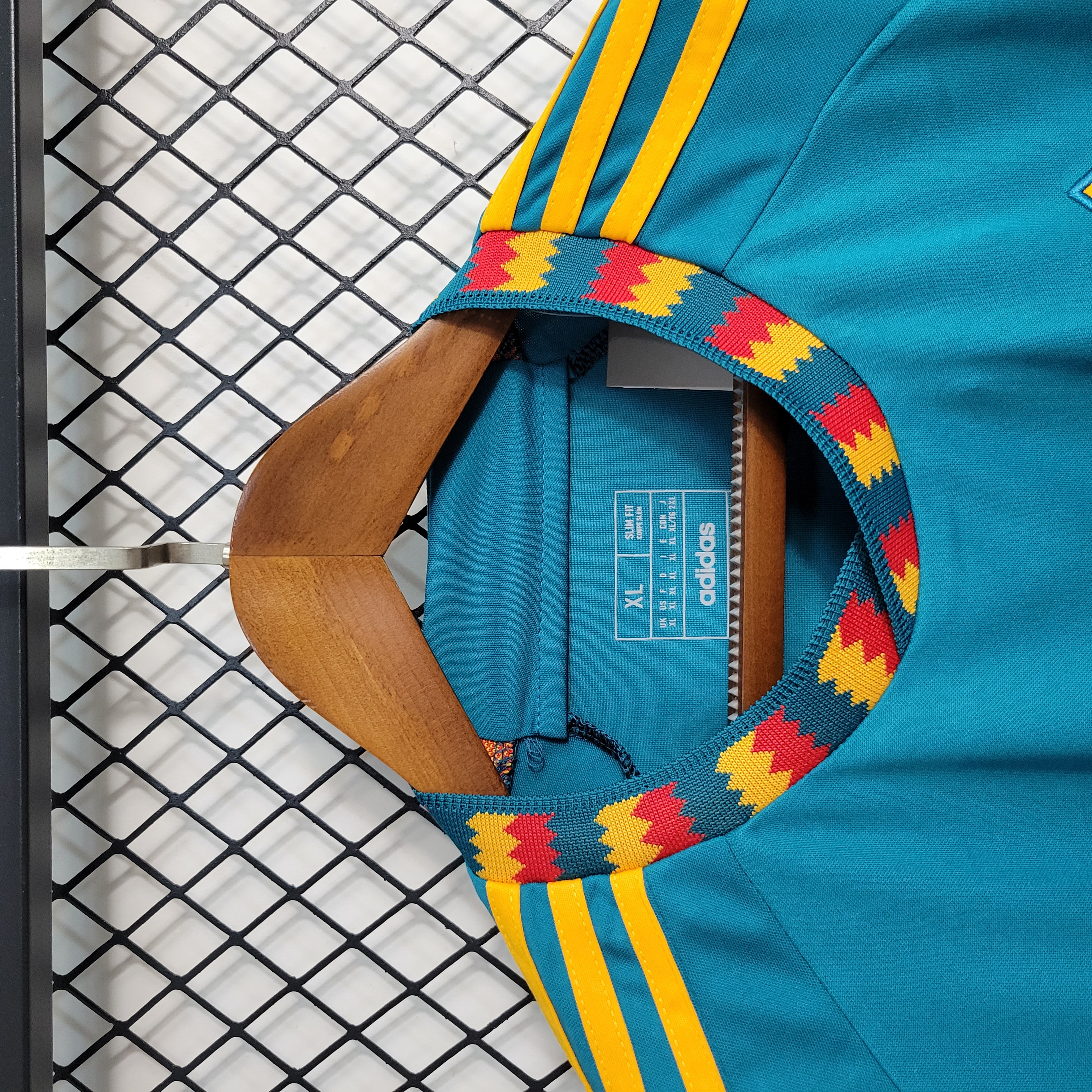 ManixJersey.com | LA Galaxy 2023 Away Jersey - Fans Version -Customize Name, Number and Patch | Worldwide Shipping