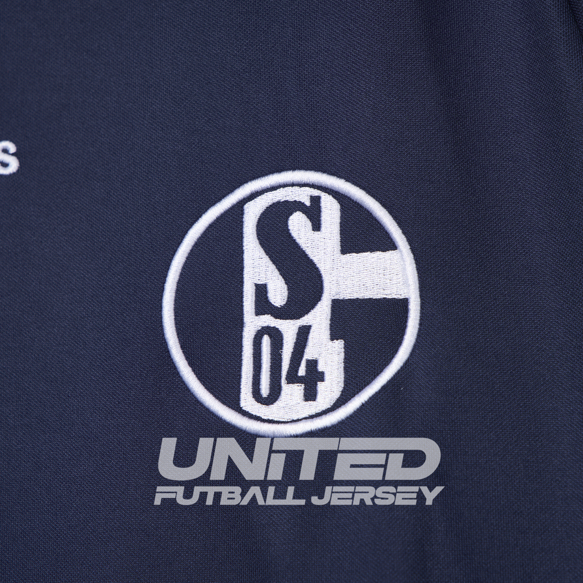 unitedfutballjersey-Retro Schalke 04 2010-11 Away Jersey